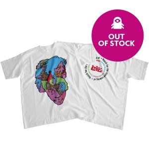Love Forever Changes Tshirt