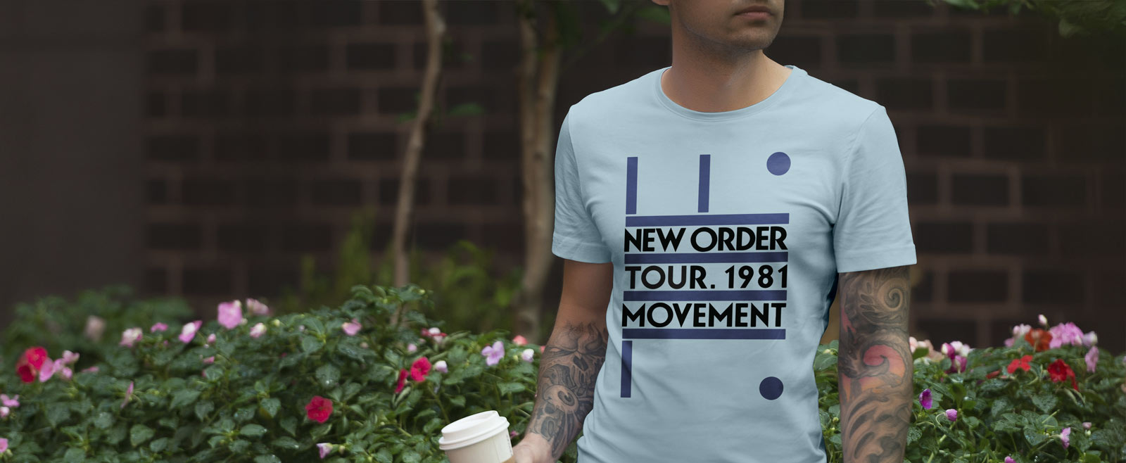 New Order Movement Sky Blue