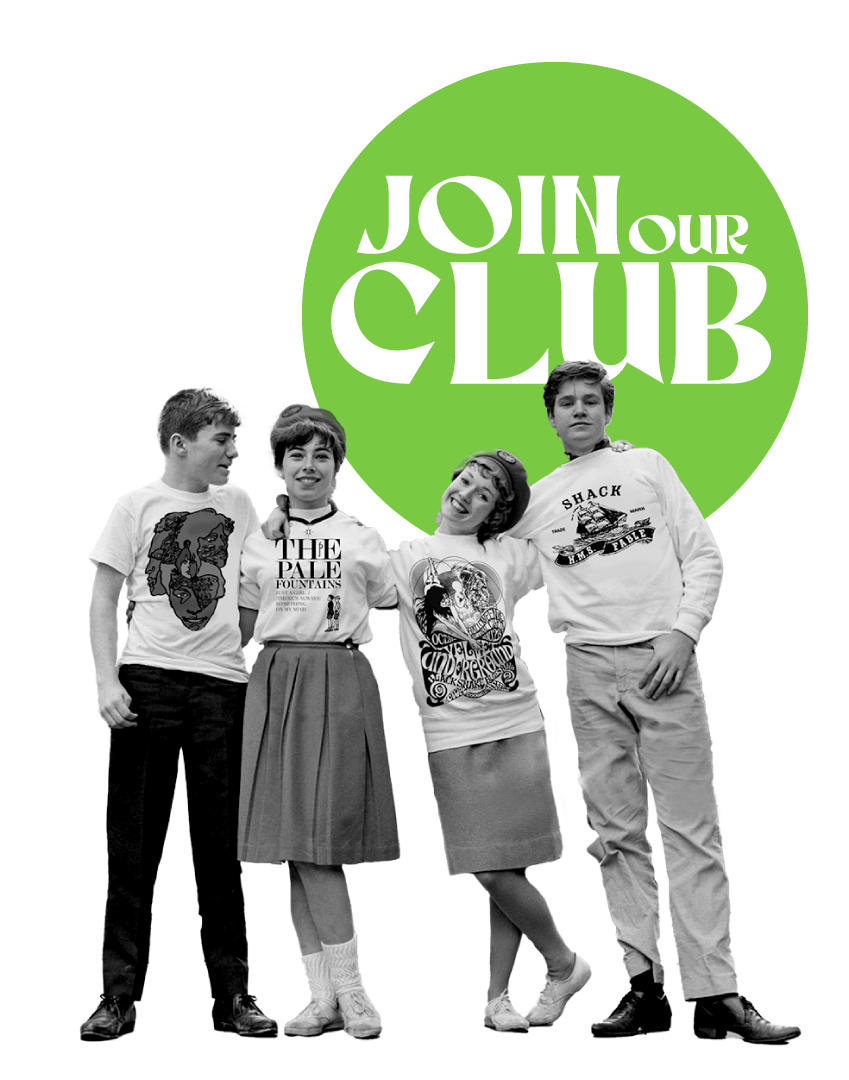 Join our club