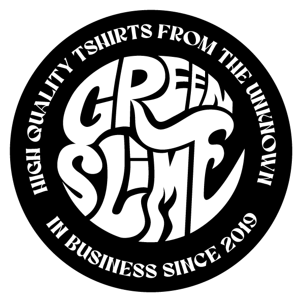 Green Slime T-shirts