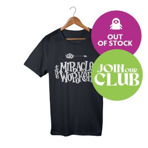 Miracle Workers Inside Out shirt