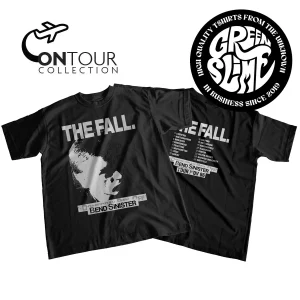 The Fall Bend Sinister Tour 1986