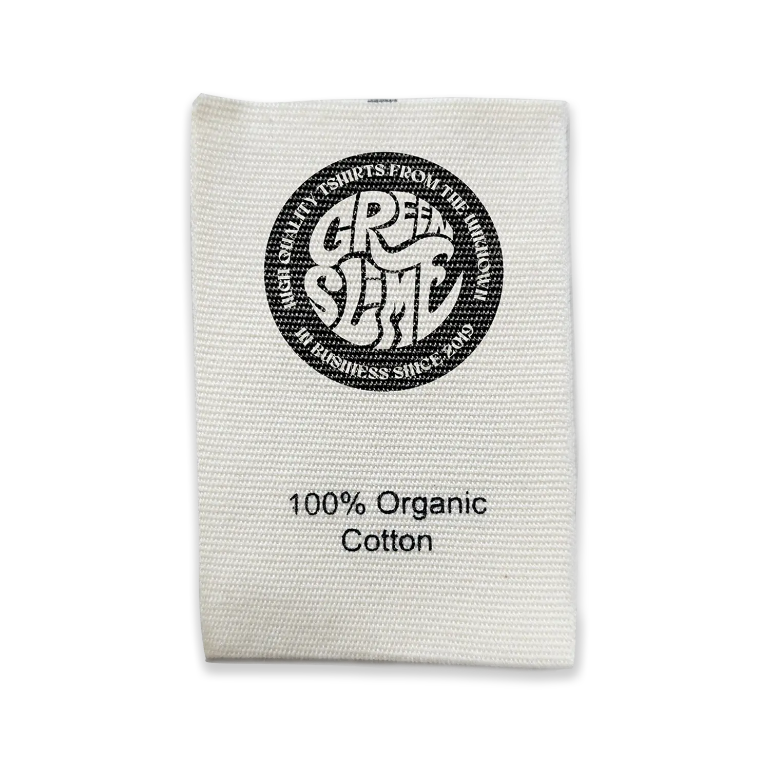 Green Slime Shop organic cotton care